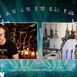 Colton Crawford (The Dead South) & Matt Heafy (Trivium), Origin Story at 3:19