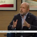 Steve Hilton on water supply and red tape at 0:01