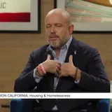 Steve Hilton on California homelessness crisis at 0:14