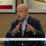 Steve Hilton on California homelessness crisis at 0:07