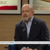 Steve Hilton calls California most amazing state at 0:07