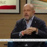 Steve Hilton calls California most amazing state at 0:21