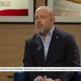 Steve Hilton calls California most amazing state at 0:01