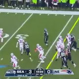 Seattle Seahawks vs. New England Patriots Highlights, 2025 Super Bowl LX at 1:22