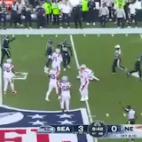 Seattle Seahawks vs. New England Patriots Highlights, 2025 Super Bowl LX at 0:22