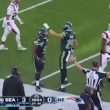 Seattle Seahawks vs. New England Patriots Highlights, 2025 Super Bowl LX at 1:04
