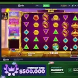 Day 7, Giving away $1k every day until we give away a max win!!disocrd at 0:53