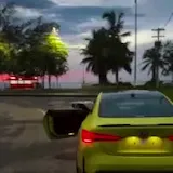 O RIO e a BMW na disputa intensa pra ver quem rouba mais a cena ㅤ at 0:07