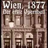 Sepia trailer with German text cards about an Opera Ball death at 0:01