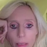 Sophie Reyer reads from her book on phone at 0:05