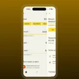 Fold app auto stack bitcoin setup demo at 0:05