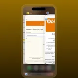 Fold digital gift card redemption walkthrough at 0:24