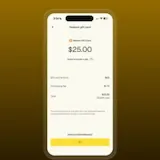 Fold digital gift card redemption walkthrough at 0:36