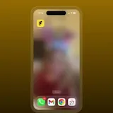 Screen recording walking through Fold app at 0:01