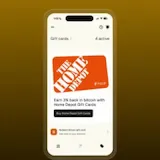 Screen recording walking through Fold app at 0:45