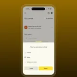 Fold app merchant gift card purchase walkthrough at 0:15