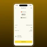 Fold app merchant gift card purchase walkthrough at 0:46