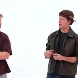 blind dating 10 girls by talent, vs 1 at 5:11