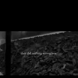 Black-and-white rubble footage with caption text at 0:04