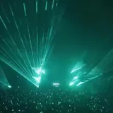 Ben Nicky festival trailer with robotic voiceover at 1:09