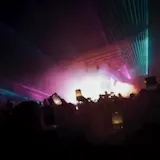 Ben Nicky festival set crowd and aerial shots at 1:05