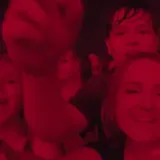 Ben Nicky live set with lasers and crowd at 0:27