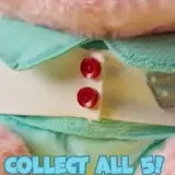 Mr. Pa School Routine plush toys showcase at 0:15