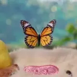 Animated Mr. Pa Critter Cuties plush ad at 0:15