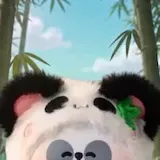Animated Mr. Pa Critter Cuties plush ad at 0:07