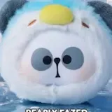 Animated Mr. Pa Critter Cuties plush ad at 0:23