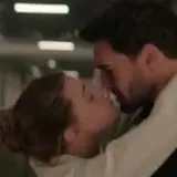 Love Hypothesis film clips set to song at 0:06