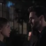Love Hypothesis film clips set to song at 0:20