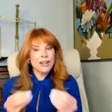 News report on AI explicit photos case at 0:01