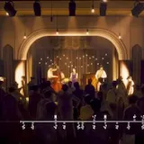 Showbiz Ado and Tori Kelly perform the track STRANGER THAN HEAVEN at 0:27