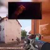 ESK sniper kills in Call of Duty MW4 at 0:27