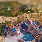 Call of Duty MW4 VFX edit with gameplay at 0:01