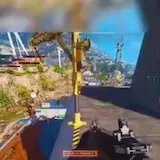 Call of Duty MW4 VFX edit with gameplay at 0:03