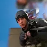 Call of Duty MW4 VFX edit with gameplay at 0:07