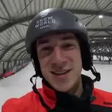 DUTCHBRAHS GO SNOWBOARDING! at 2:52