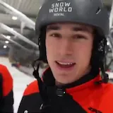 DUTCHBRAHS GO SNOWBOARDING! at 5:48