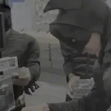 50 Batmen storm Best Buy for Ridge gear at 0:43