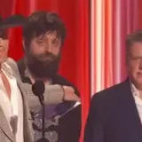 Parker McCollum Album of the Year acceptance speech at 0:22