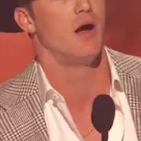 Parker McCollum Album of the Year acceptance speech at 1:08