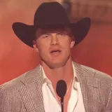 Parker McCollum Album of the Year acceptance speech at 1:13