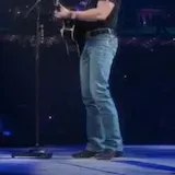 Live stage performance of Hell of a Year at 0:27