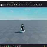 Roblox Studio AI chat builds a $100 money system at 0:01