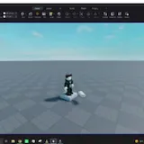 Roblox Studio AI chat builds a $100 money system at 0:44
