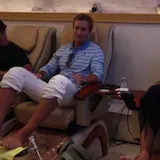 Pedicures With Sweetsound, The Chris Heyn Show at 3:52