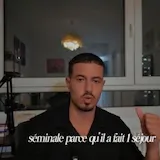 je met fin aux b*llshits sur la rétention séminale at 1:22