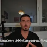 je met fin aux b*llshits sur la rétention séminale at 0:15